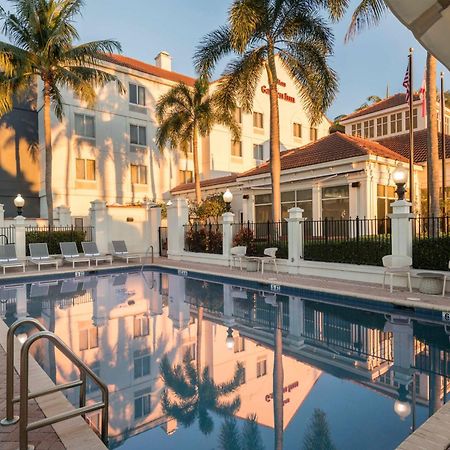 Hilton Garden Inn Boca Raton Eksteriør billede