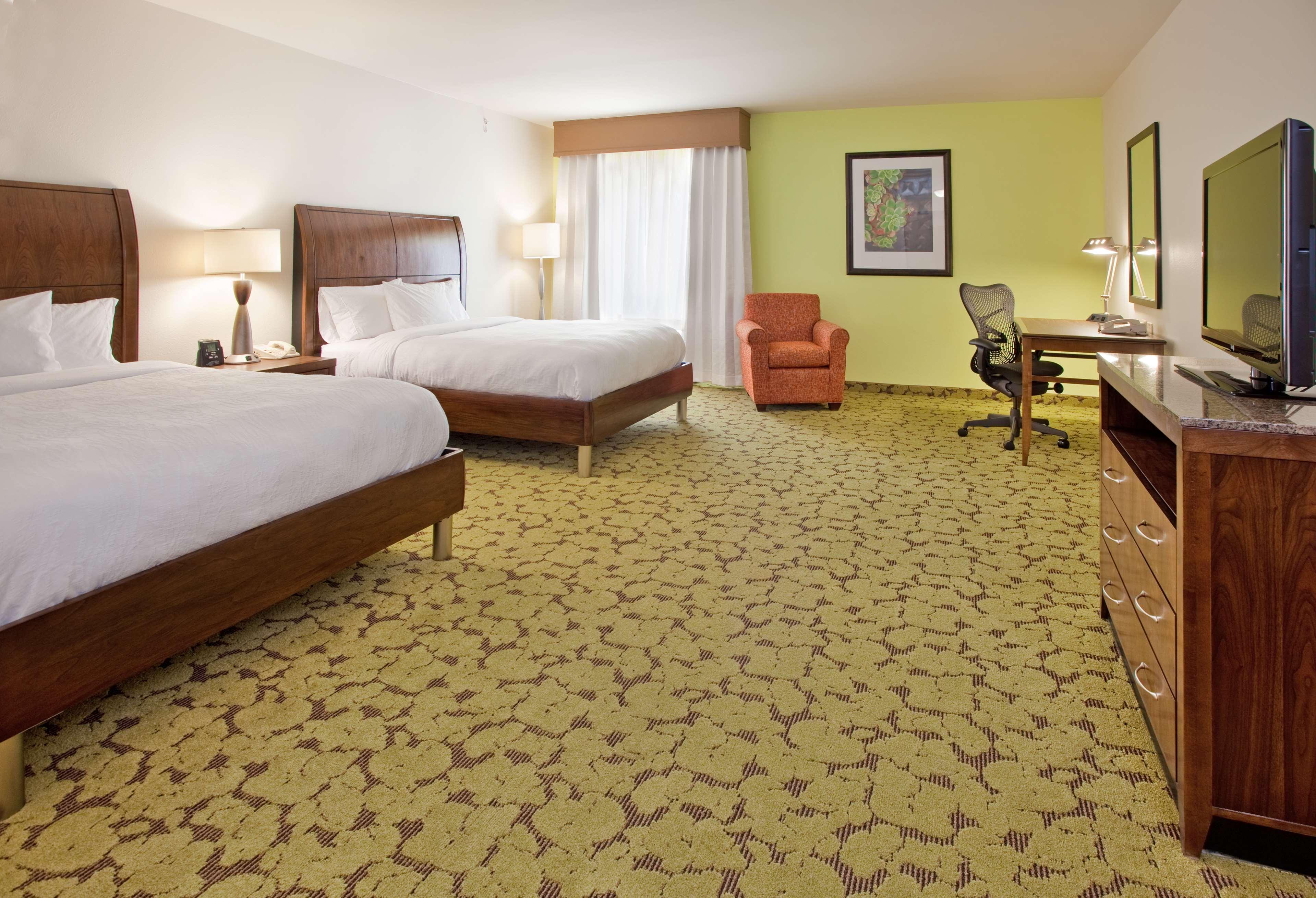 Hilton Garden Inn Boca Raton Eksteriør billede
