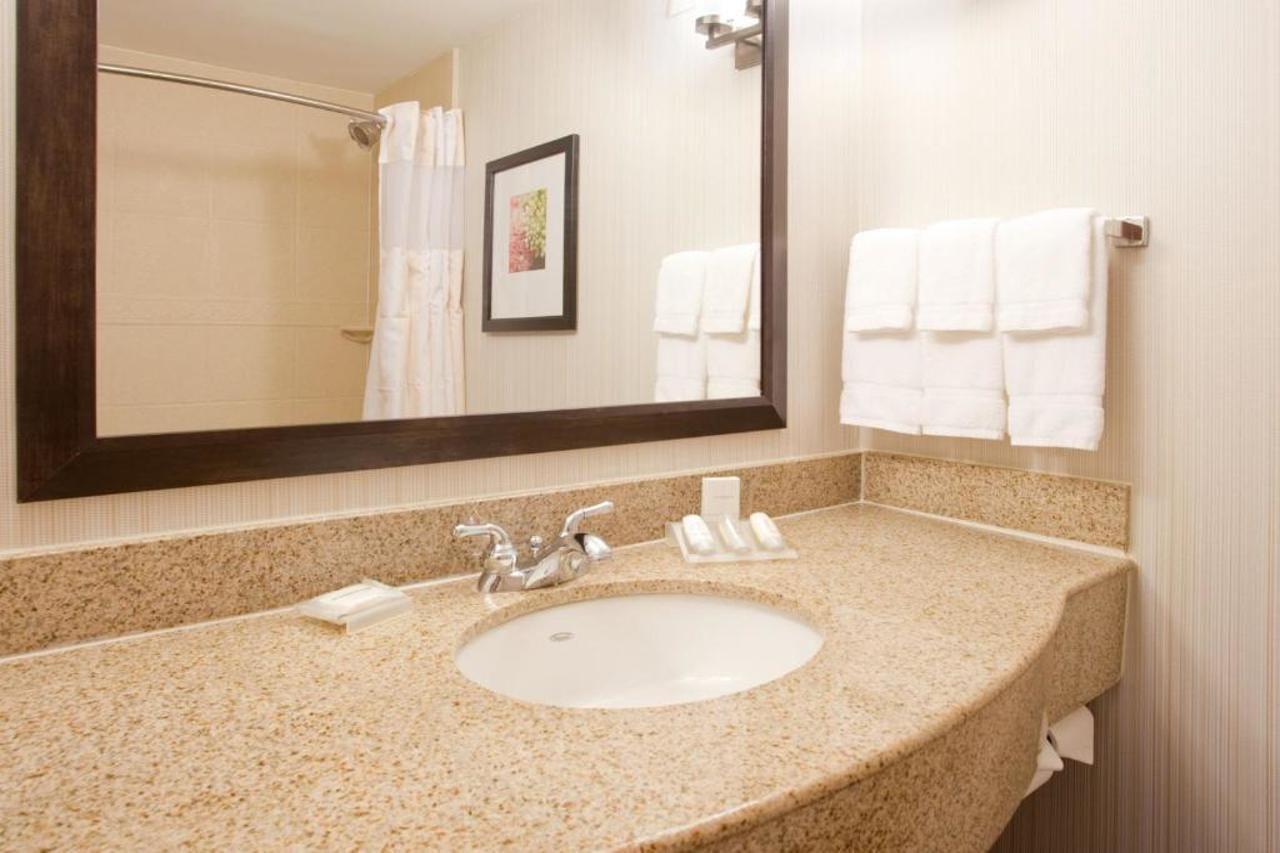 Hilton Garden Inn Boca Raton Eksteriør billede