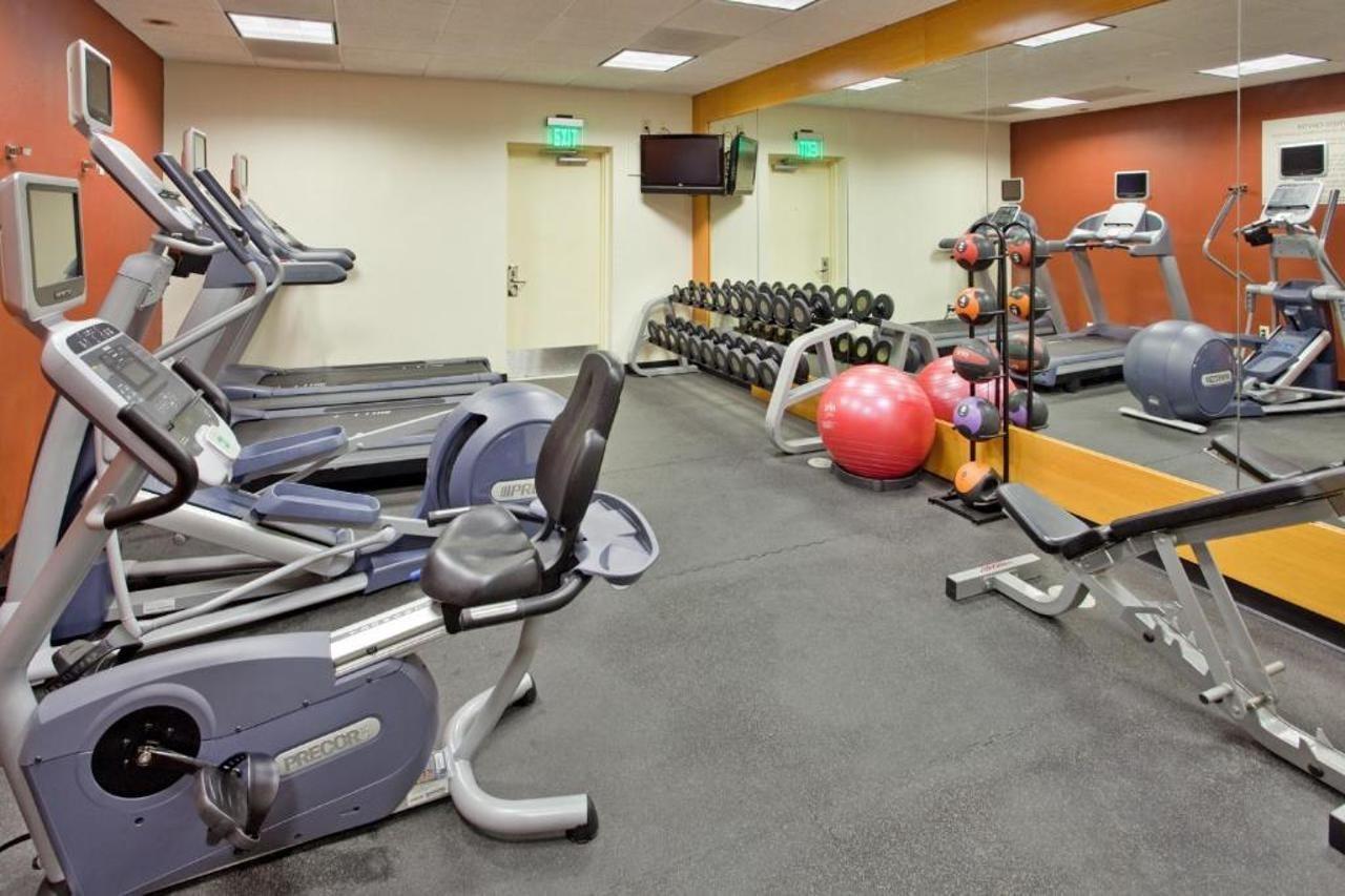 Hilton Garden Inn Boca Raton Eksteriør billede