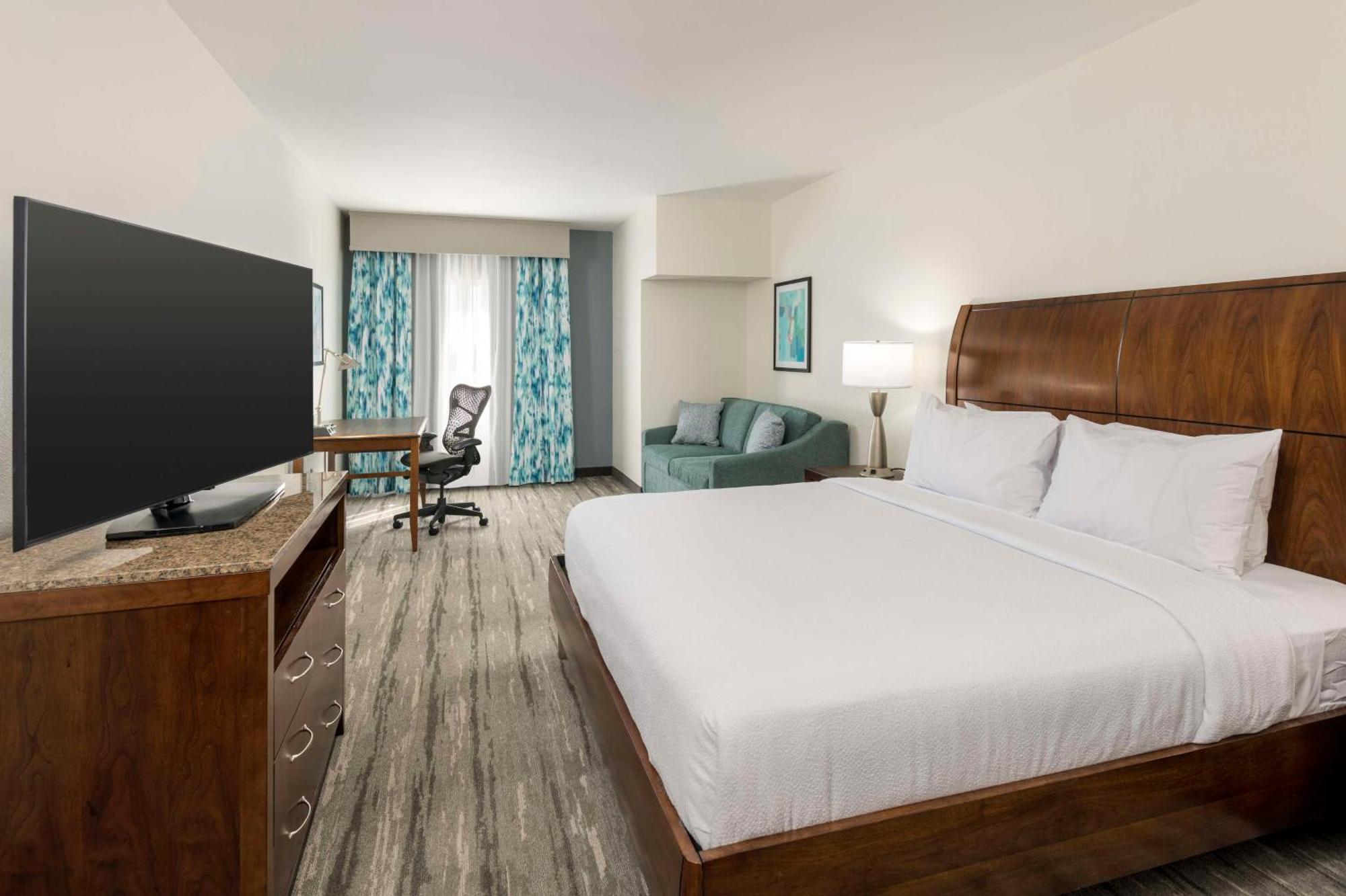 Hilton Garden Inn Boca Raton Eksteriør billede