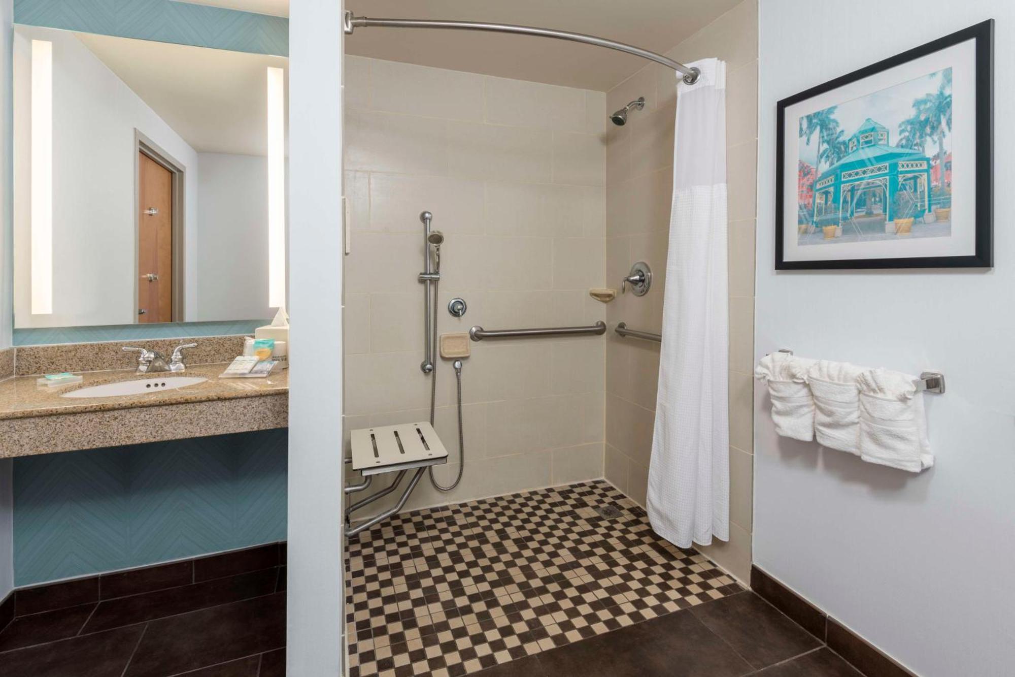 Hilton Garden Inn Boca Raton Eksteriør billede