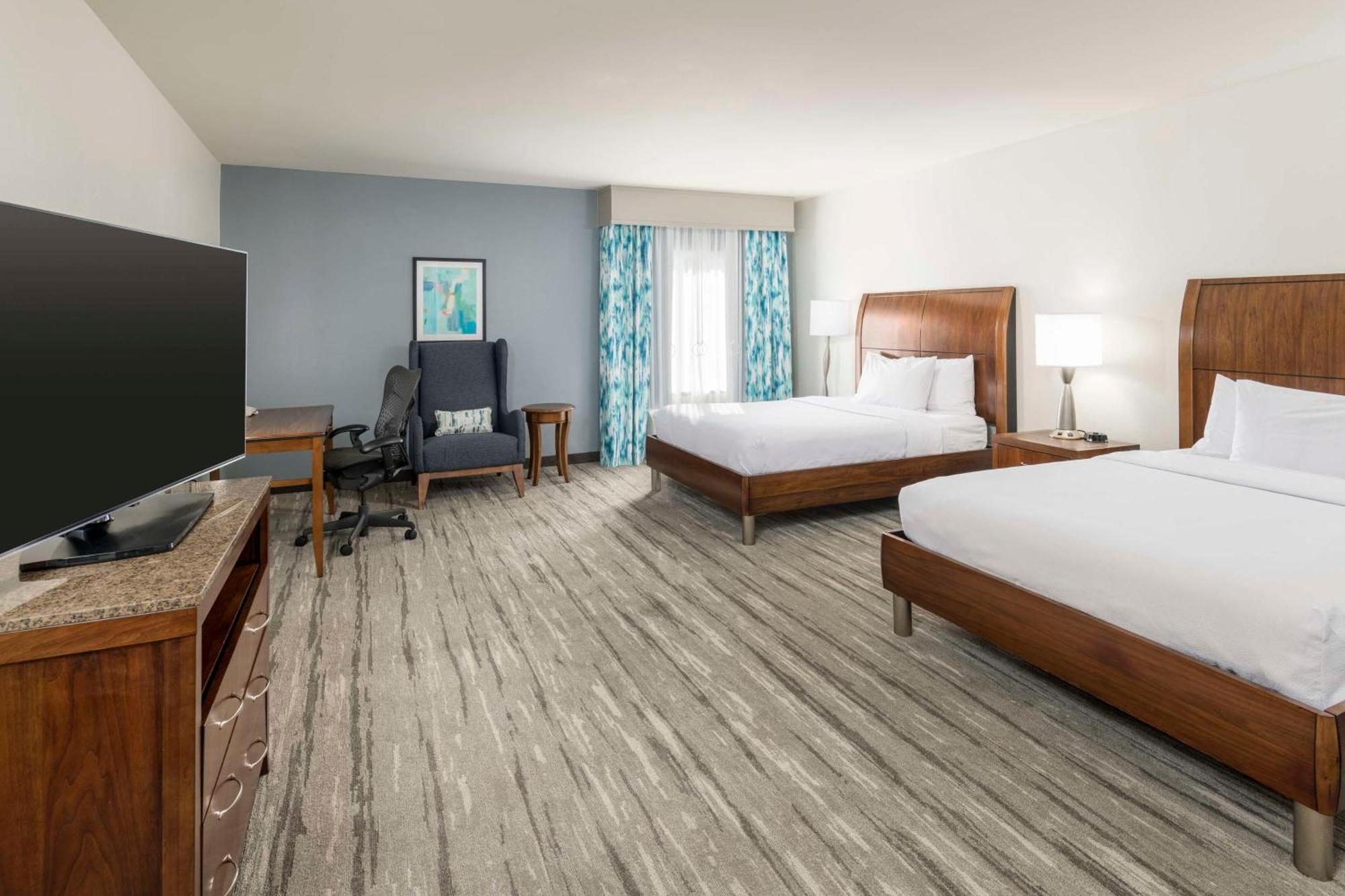 Hilton Garden Inn Boca Raton Eksteriør billede