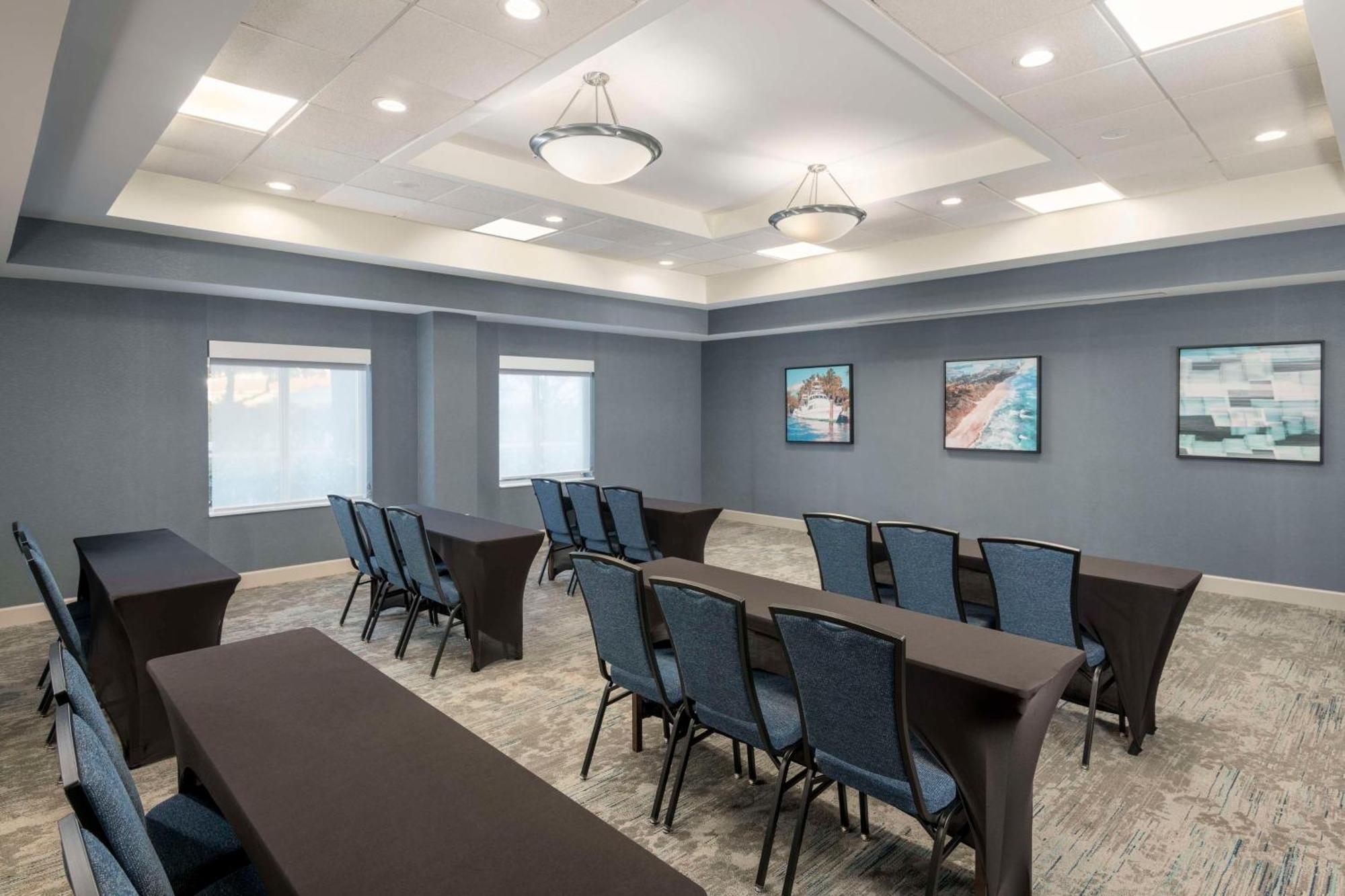 Hilton Garden Inn Boca Raton Eksteriør billede