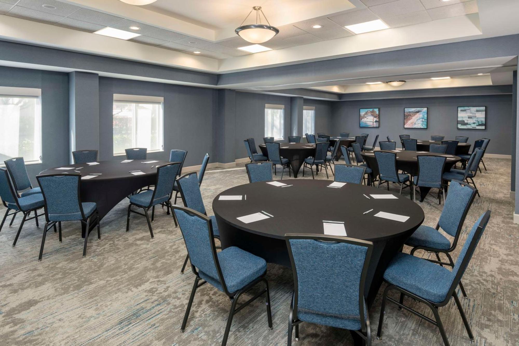 Hilton Garden Inn Boca Raton Eksteriør billede