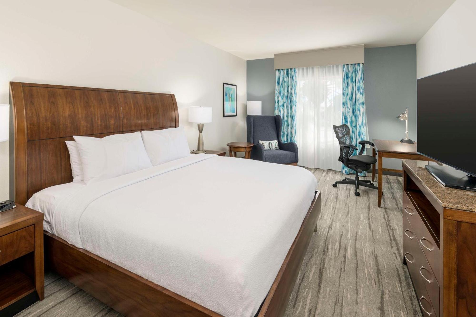 Hilton Garden Inn Boca Raton Eksteriør billede