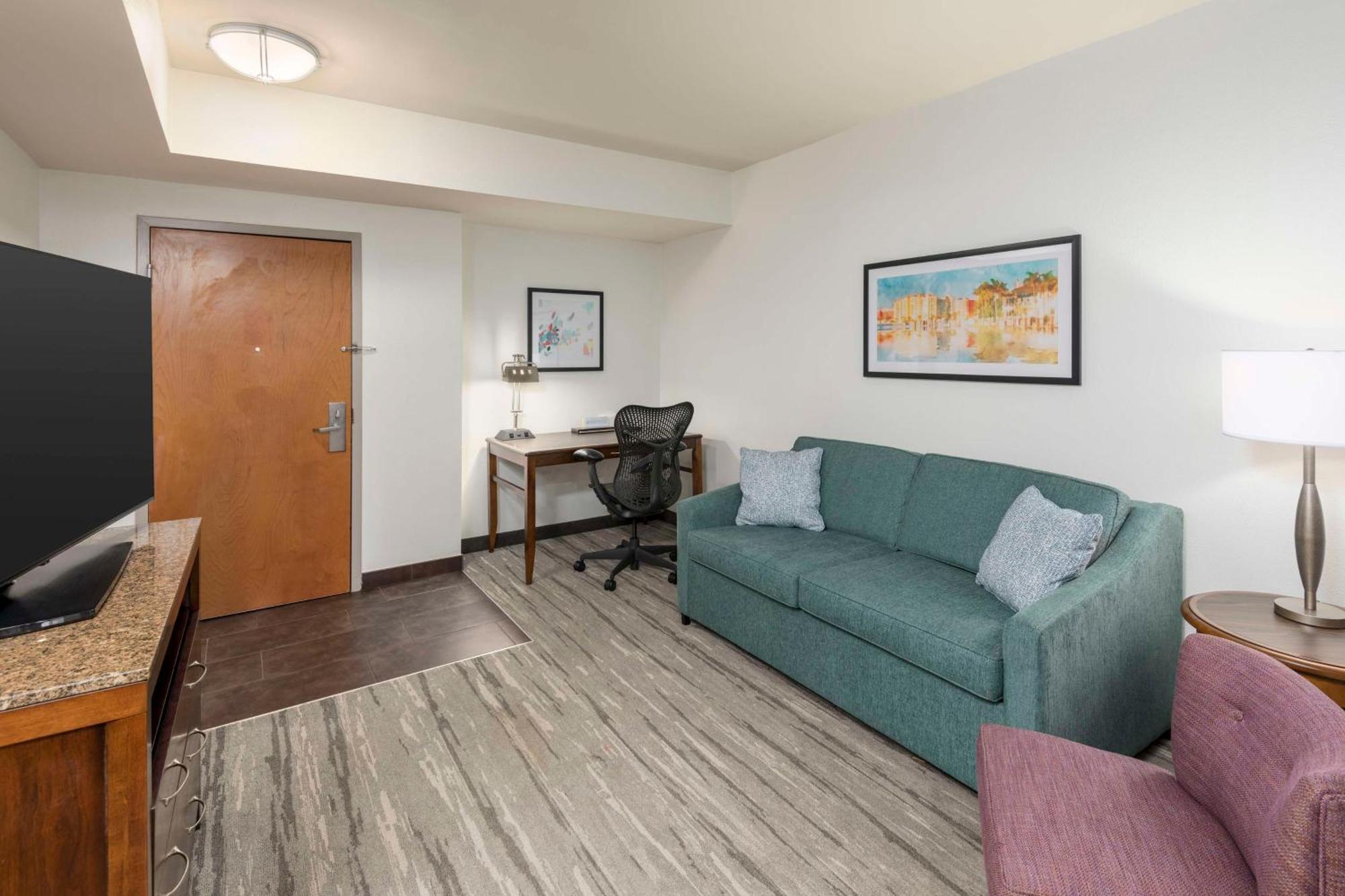 Hilton Garden Inn Boca Raton Eksteriør billede