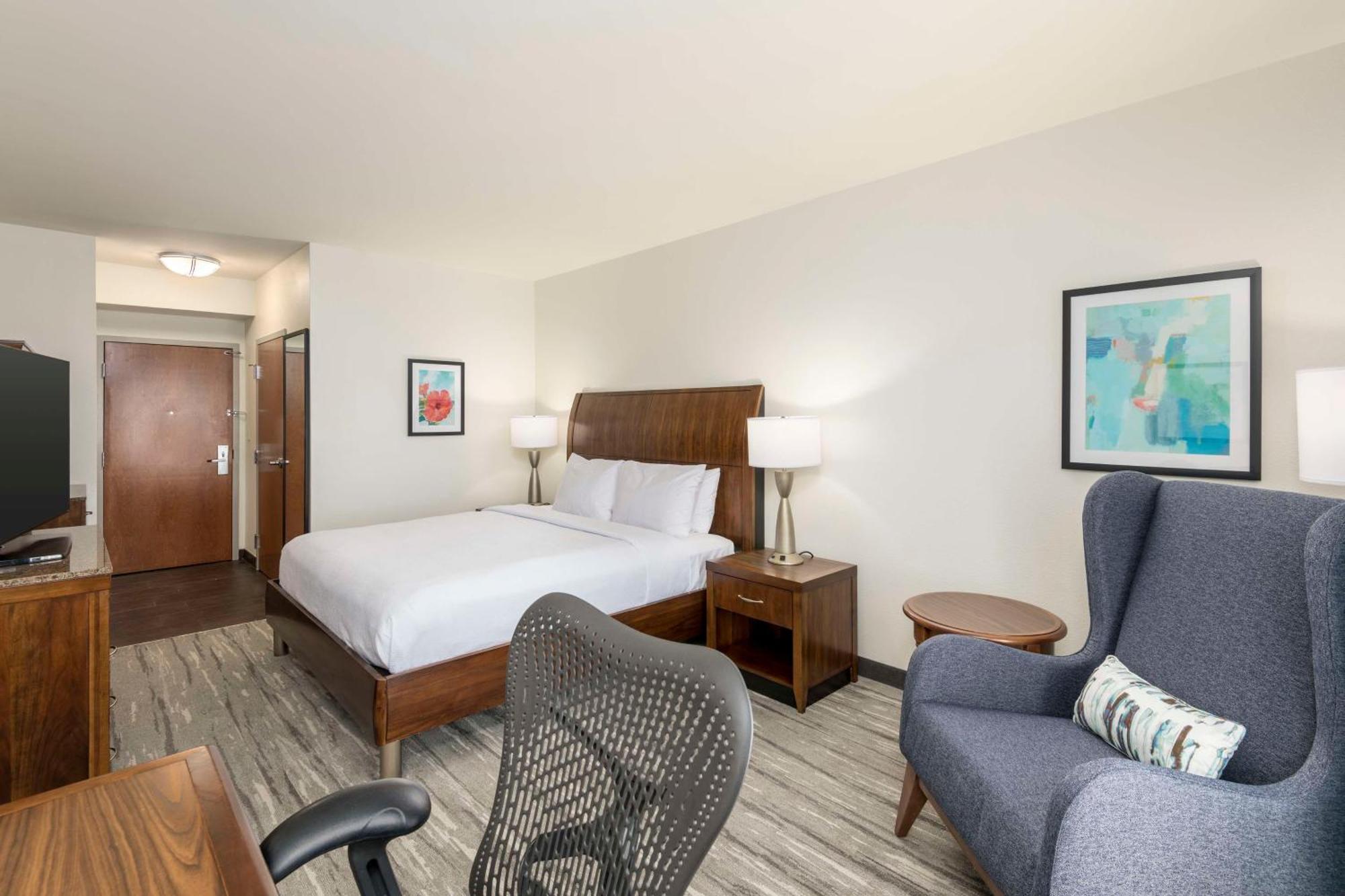 Hilton Garden Inn Boca Raton Eksteriør billede