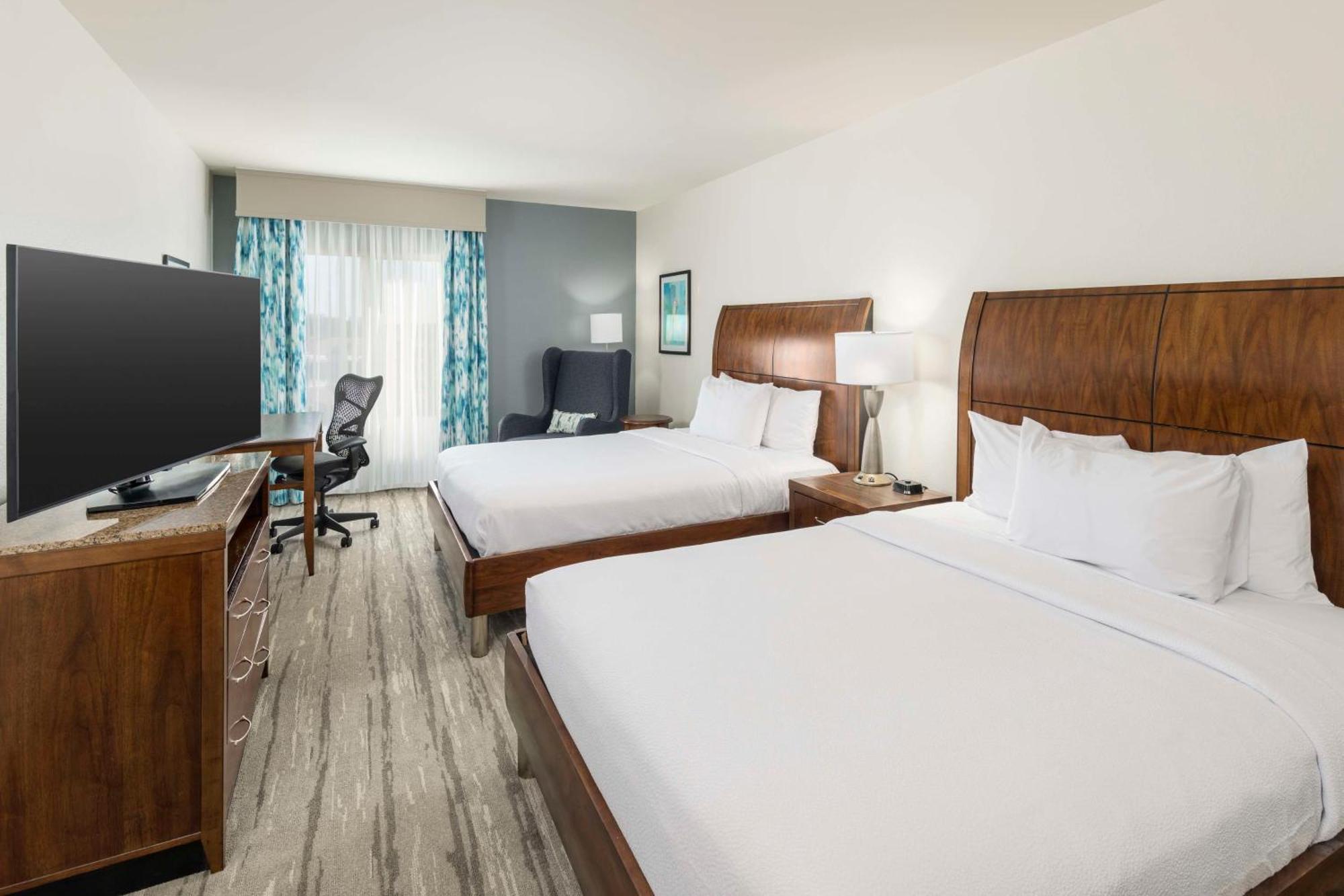 Hilton Garden Inn Boca Raton Eksteriør billede