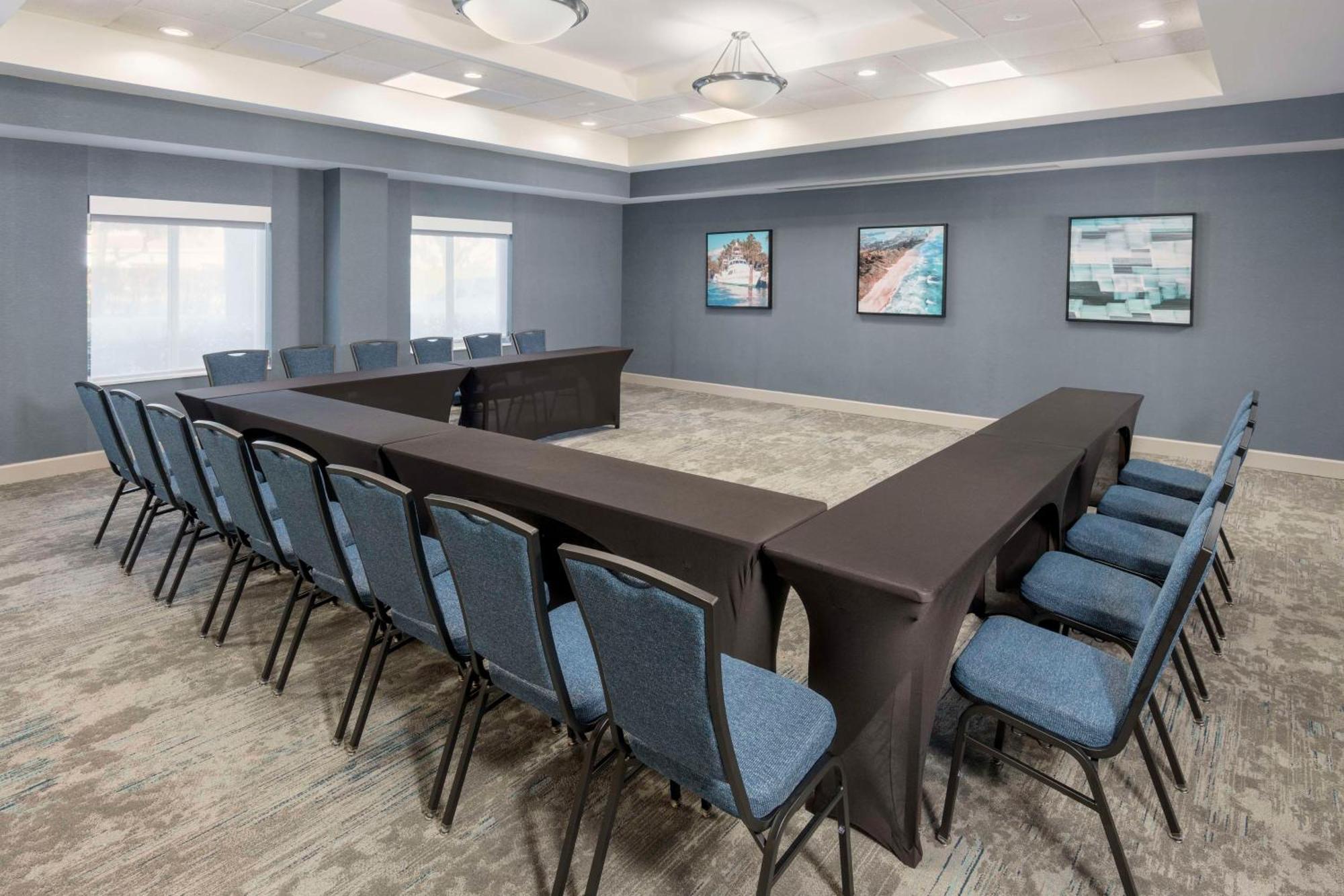 Hilton Garden Inn Boca Raton Eksteriør billede