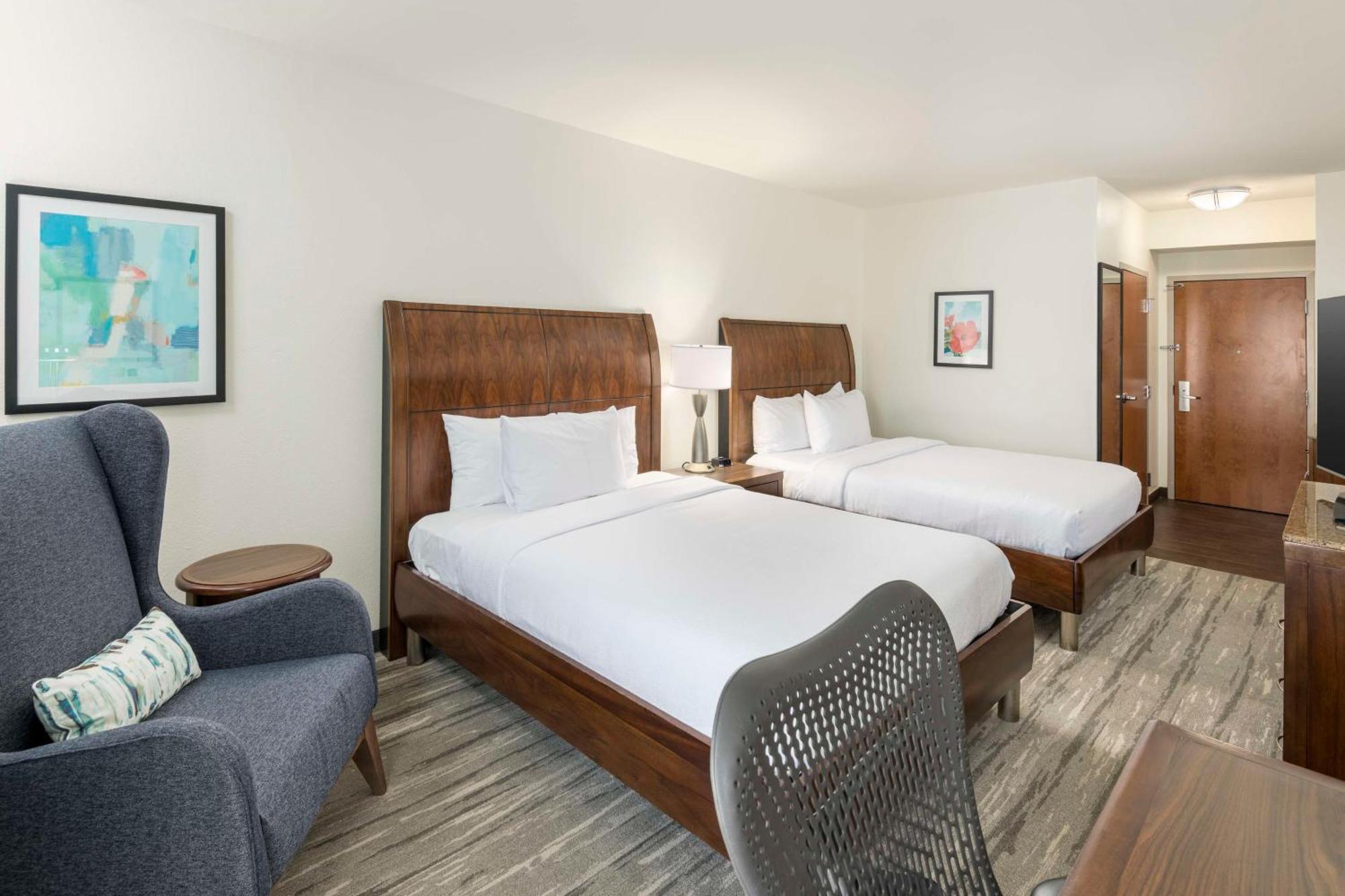 Hilton Garden Inn Boca Raton Eksteriør billede