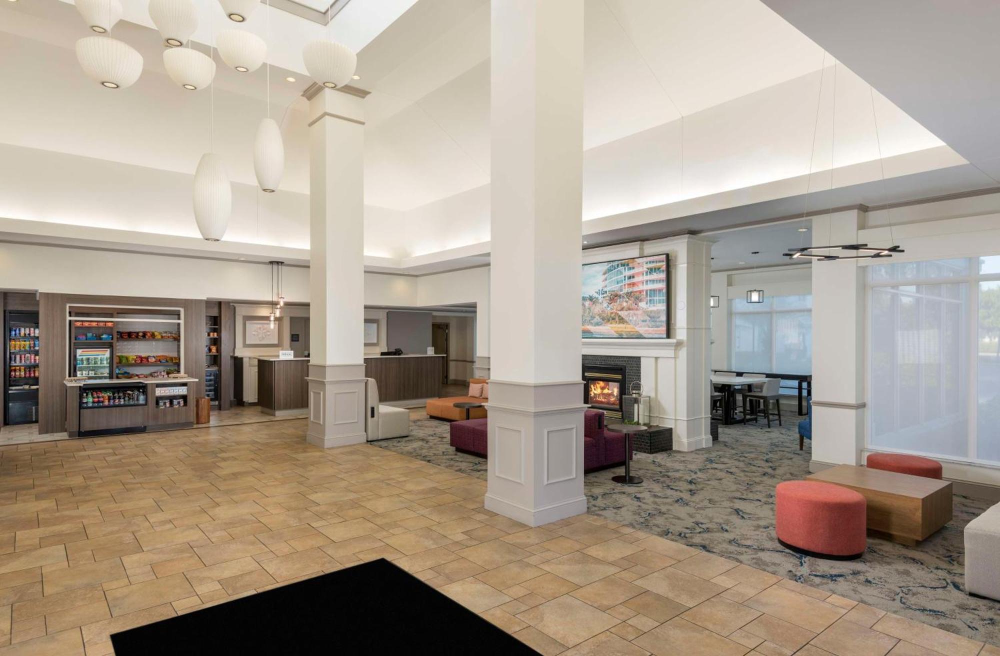 Hilton Garden Inn Boca Raton Eksteriør billede
