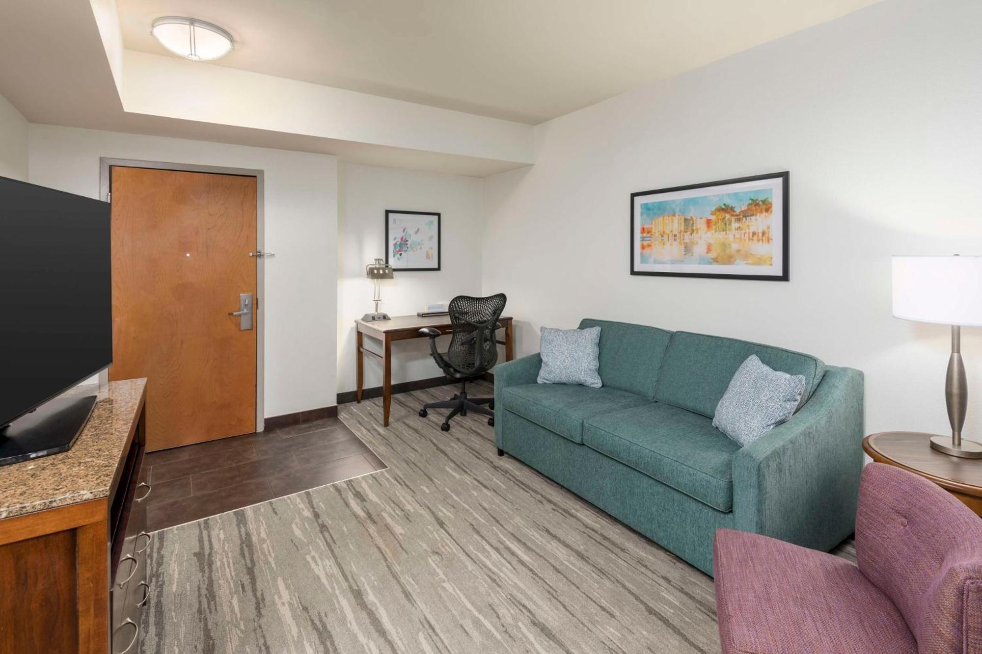 Hilton Garden Inn Boca Raton Eksteriør billede