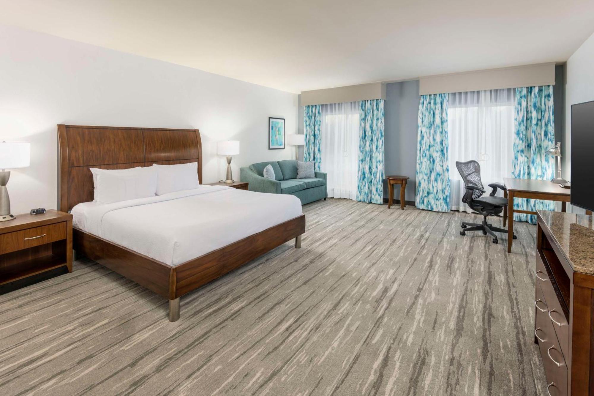 Hilton Garden Inn Boca Raton Eksteriør billede