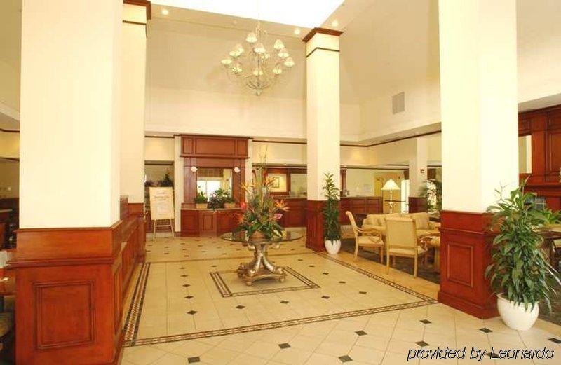 Hilton Garden Inn Boca Raton Interiør billede